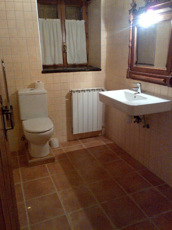 Caserio Gaztelu Camera foto
