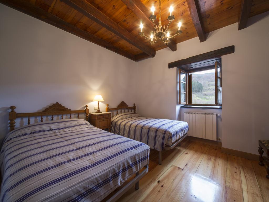 Caserio Gaztelu Esterno foto